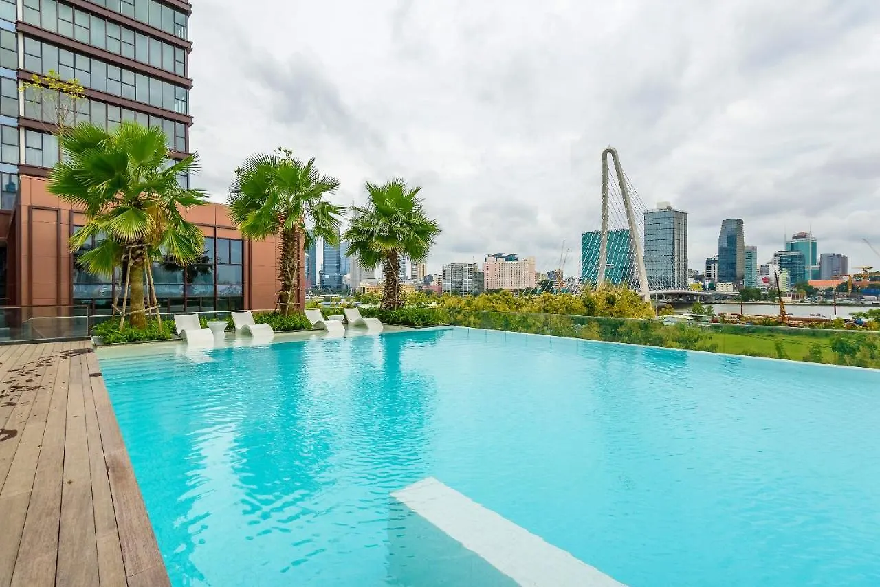 Metropole Royal Suites Ho Chi Minh City Apartment
