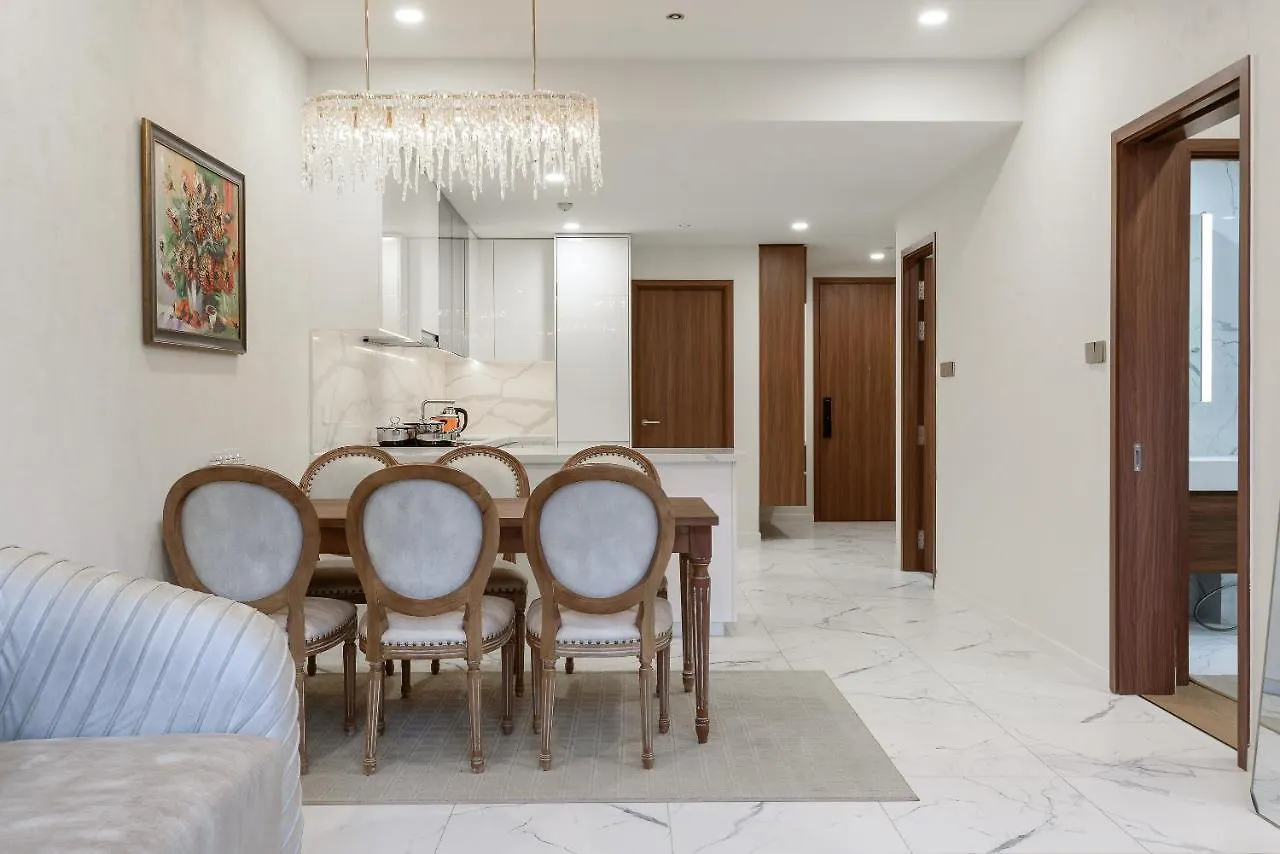 Metropole Royal Suites Ho Chi Minh City 0*,  Vietnam