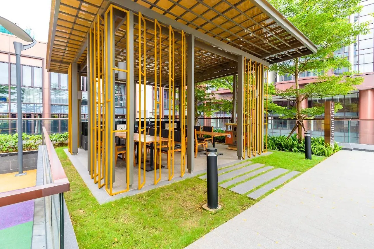 Apartment Metropole Royal Suites Ho Chi Minh City Vietnam